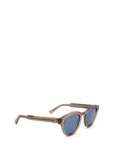 Shop Ahlem Sunglasses In Smoked Light