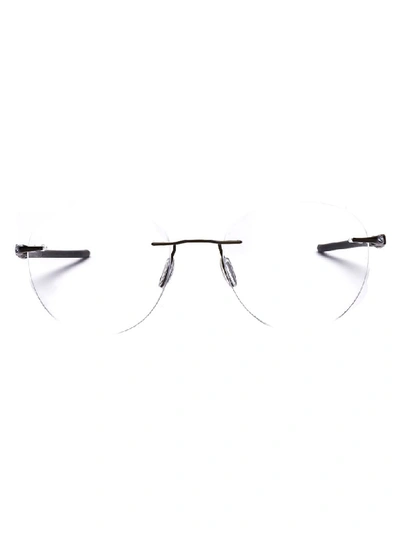 Shop Oakley Eyewear In Pewter