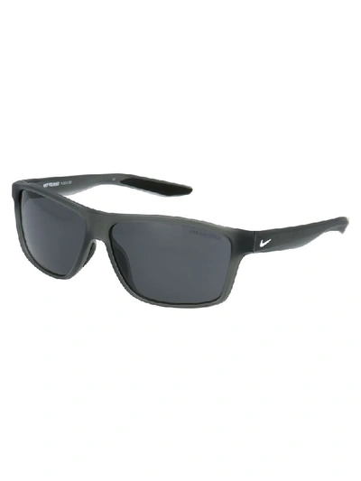 Shop Nike Sunglasses In Anthracite