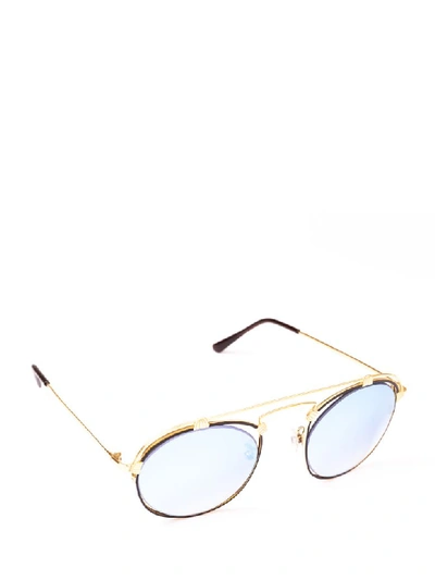 Shop Spektre Sunglasses In Cr01c
