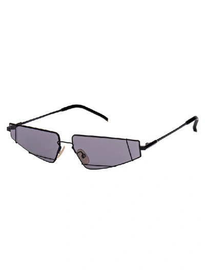 Shop Fendi Sunglasses In Ir Black