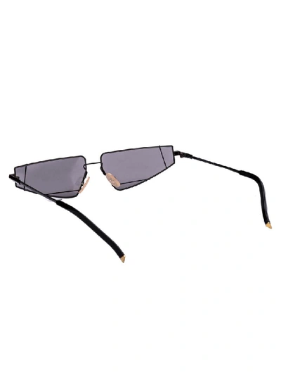 Shop Fendi Sunglasses In Ir Black