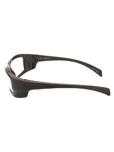 Shop Rick Owens Eyewear In Dusk