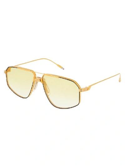 Shop Jacques Marie Mage Sunglasses In Jps