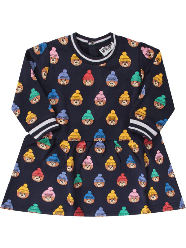 moschino baby girl dress sale