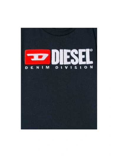 Shop Diesel Cotton T-shirt