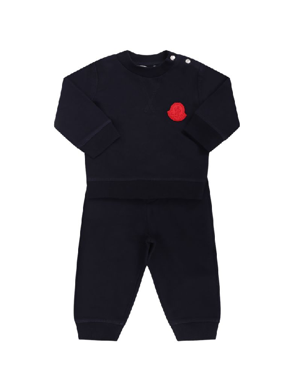 girls moncler tracksuit