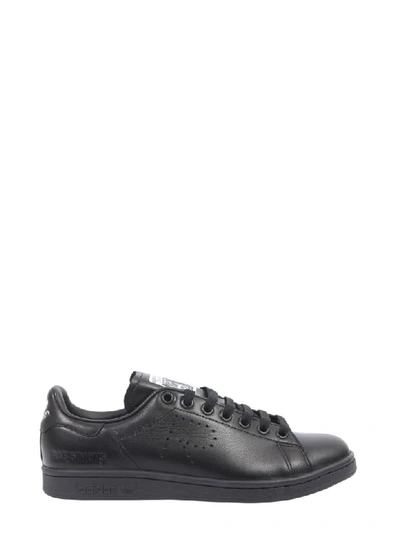 Shop Adidas Originals Stan Smith Sneakers In Nero