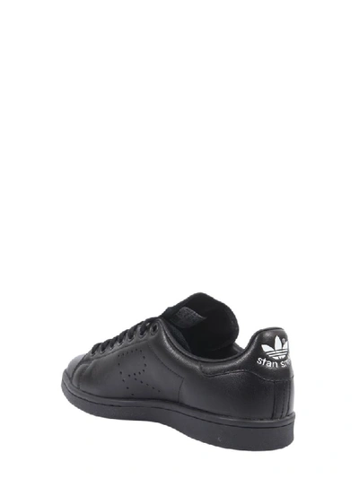 Shop Adidas Originals Stan Smith Sneakers In Nero