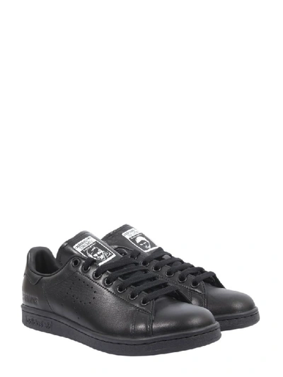 Shop Adidas Originals Stan Smith Sneakers In Nero