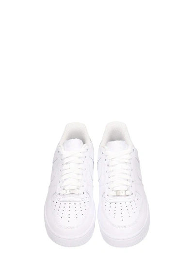 Nike Air Force 1 07 Next Nature Sneaker In White