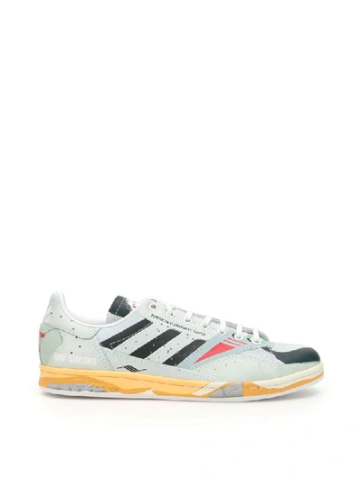 Shop Adidas Originals Unisex Rs Torsion Stan Sneakers In Ftwwht Cblack Lgtgre (yellow)