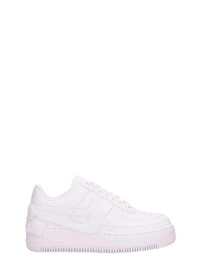 Shop Nike Air Force 1 Jester Xx Sneakers In White