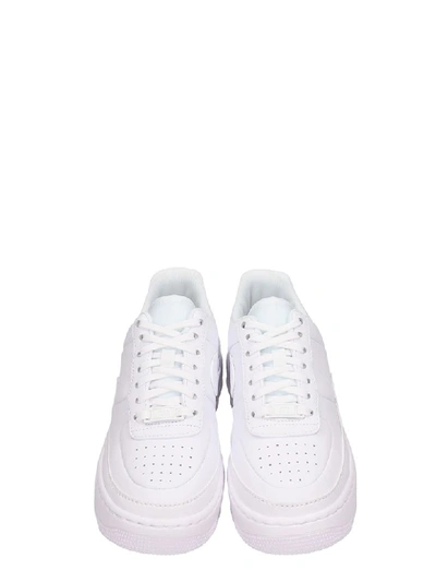 Shop Nike Air Force 1 Jester Xx Sneakers In White