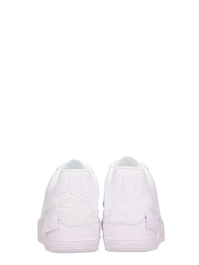 Shop Nike Air Force 1 Jester Xx Sneakers In White