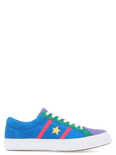 Shop Converse Chuck 70 Ox Shoes In Multicolor