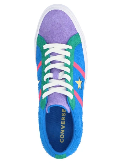 Shop Converse Chuck 70 Ox Shoes In Multicolor