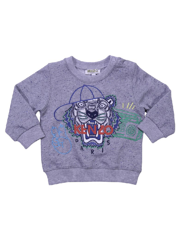 kenzo baby sweater