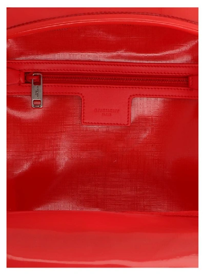 Shop Givenchy Urban Bag In Red