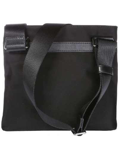 Shop Michael Kors Kent Crossbody Bags In Black