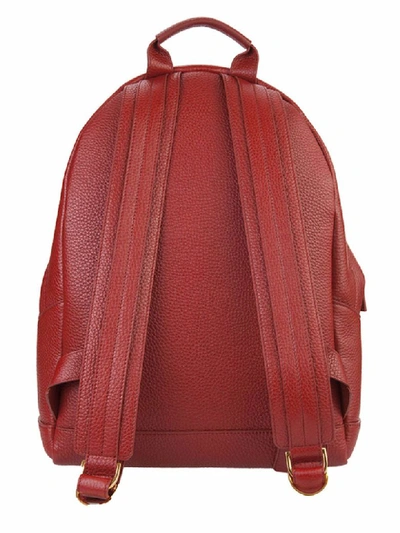 Shop Tom Ford Backpack In Red