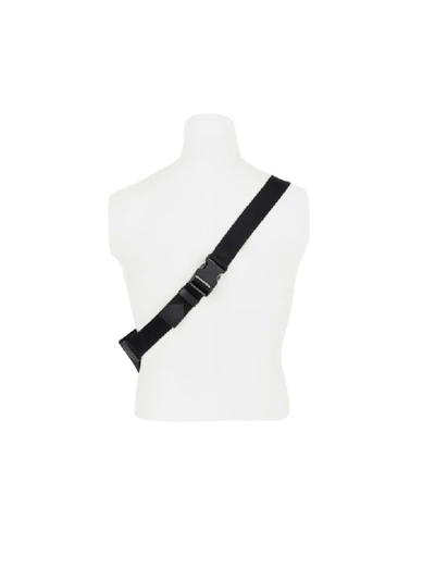 Shop Givenchy Downtown Belt Bag In Black