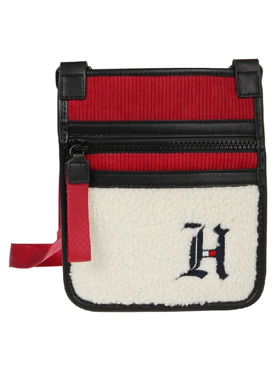 Shop Tommy Hilfiger Borsa Lewis Hamilton In Xbe Haute Red