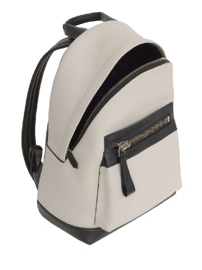 Shop Tom Ford Backpack In White