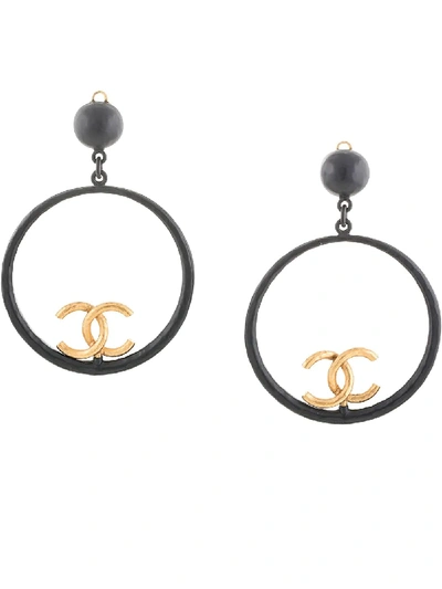 Chia sẻ hơn 71 về chanel cc logo earrings mới nhất 