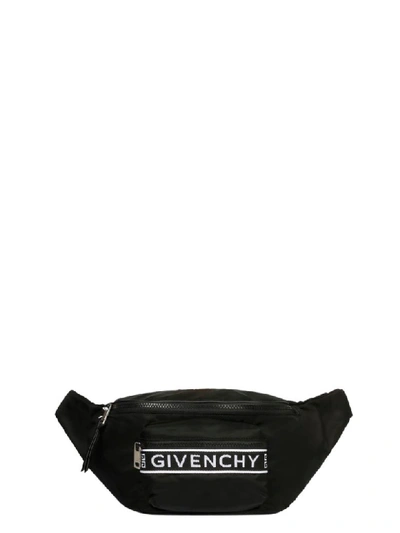 Shop Givenchy Tote In Black