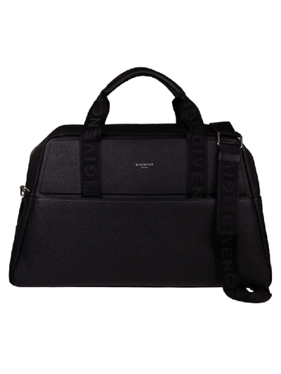 Shop Givenchy Tote Bag In Black