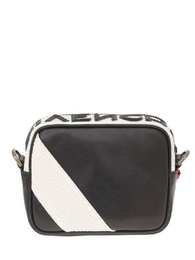 Shop Givenchy Shoulder Bag In Black