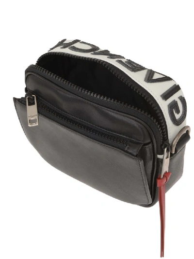 Shop Givenchy Shoulder Bag In Black