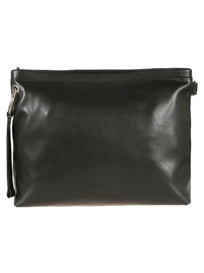 Shop Givenchy Tag Tote In Black