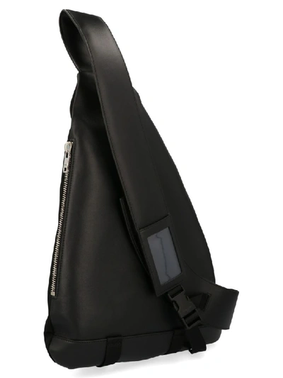 Givenchy Envelope Backpack In Black