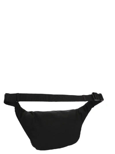 Shop Balenciaga Explorer Bag In Black