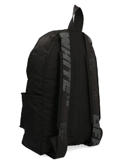 Shop Off-white Arrow Bag In Black