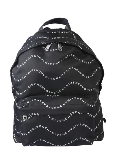 Shop Givenchy Urban Backpack In Nero