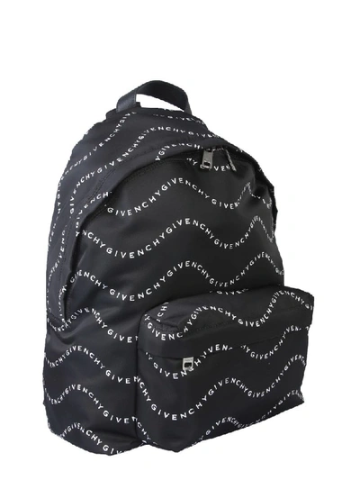 Shop Givenchy Urban Backpack In Nero