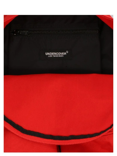 Shop Undercover Arancia Meccanica Bag In Red