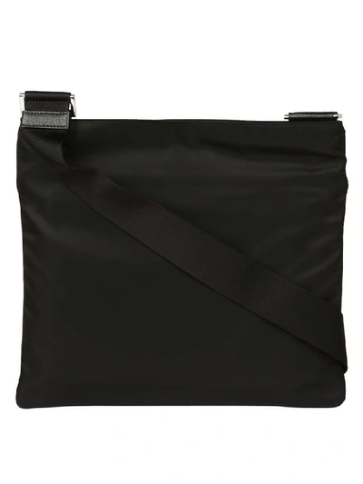 Shop Prada Shoulder Bag In Nero