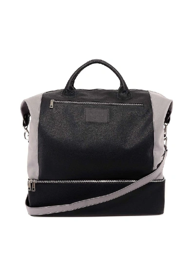 Shop Numero 00 Duffle Bag In Black