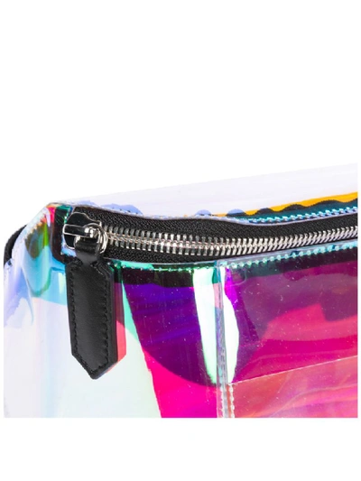 Shop Dsquared2 Stella Star Bum Bag In Multicolor