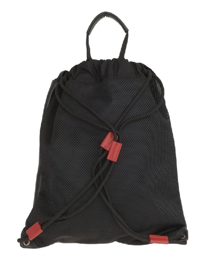 Shop Givenchy Backpack In Black