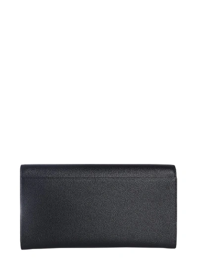 Shop Saint Laurent Briefcase Travel Bag In Nero