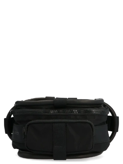 Shop Y/project Frame Bag In Black