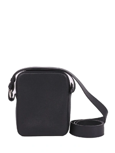 Shop Mark Cross Black Crossbody Bag