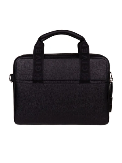 Shop Givenchy Tote Bag In Black