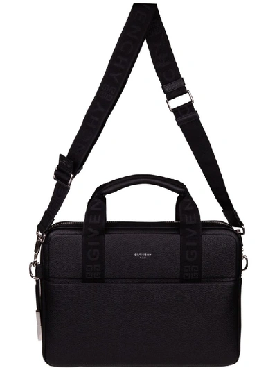 Shop Givenchy Tote Bag In Black