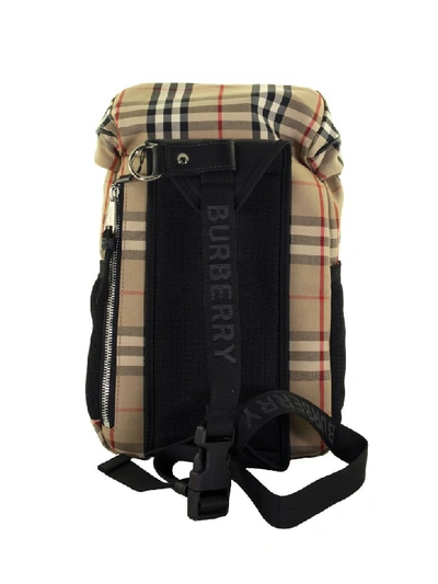 Shop Burberry ml Leo Arch. Beige